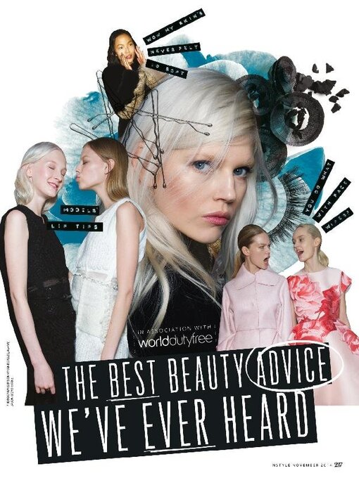 Title details for InStyle Best Advice We Have Ever Heard by Future Publishing Ltd - Available